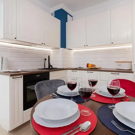 Redlowo & 2 Bedrooms & Parking By Renters Apartment Gdynia