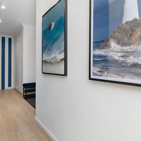 Appartement Redlowo & 2 Bedrooms & Parking By Renters Gdynia