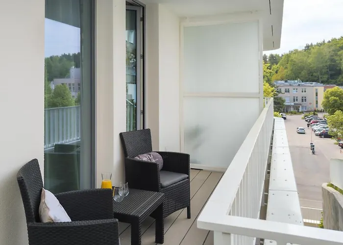 Appartement Redlowo & 2 Bedrooms & Parking By Renters Gdynia