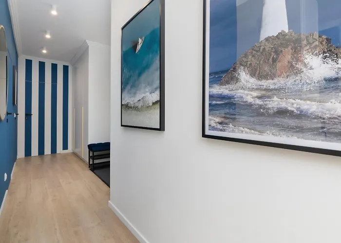 Appartement Redlowo & 2 Bedrooms & Parking By Renters Gdynia