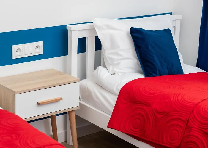 Redlowo & 2 Bedrooms & Parking By Renters Appartement Gdynia